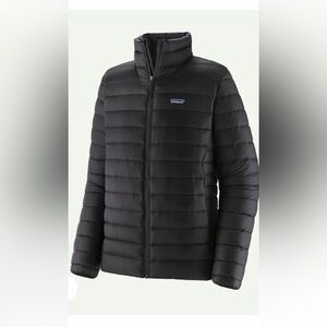 Patagonia men’s down sweater jacket